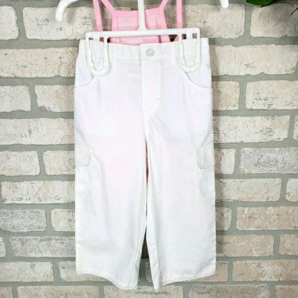 MINIWEAR Matching Outfit Top & Pants Size 48 mons